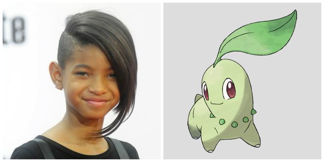 Te gwiazdy wyglądają jak... Pokemony