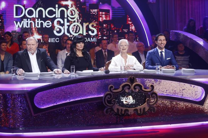 Beata Tyszkiewicz w "Tańcu z Gwiazdami"