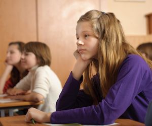 W tej szkole frekwencja na edukacji zdrowotnej wynosi 100%. Rodziców na zajęcia namawiał... ksiądz