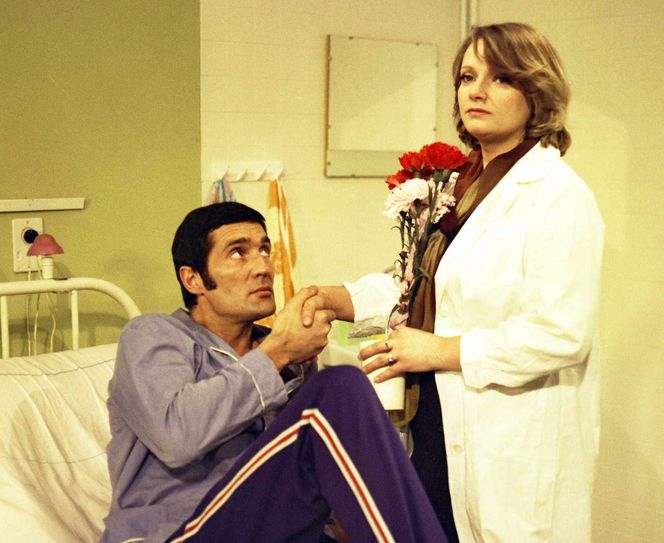 " Czterdziestolatek"