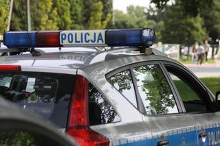 Strzelanina w Starej Wsi. Pilny komunikat policji