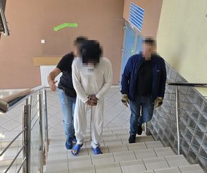 Zabójstwo 87-latki w Dąbrowie Górniczej. Zatrzymano krewnego. Miał przy sobie jej rzeczy