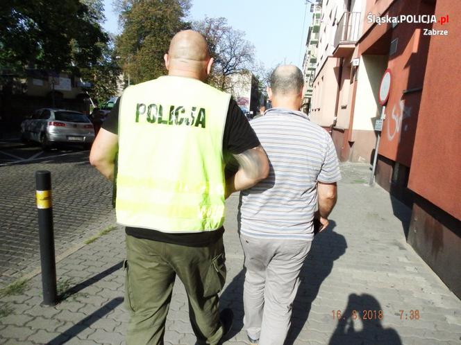 Ginekolog-gwałciciel ujęty.