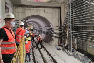 Metro na Bemowie - budowa wchodzi w decydującą fazę [ZDJĘCIA]