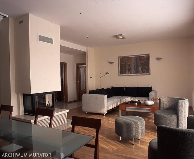 biała sofa-salon