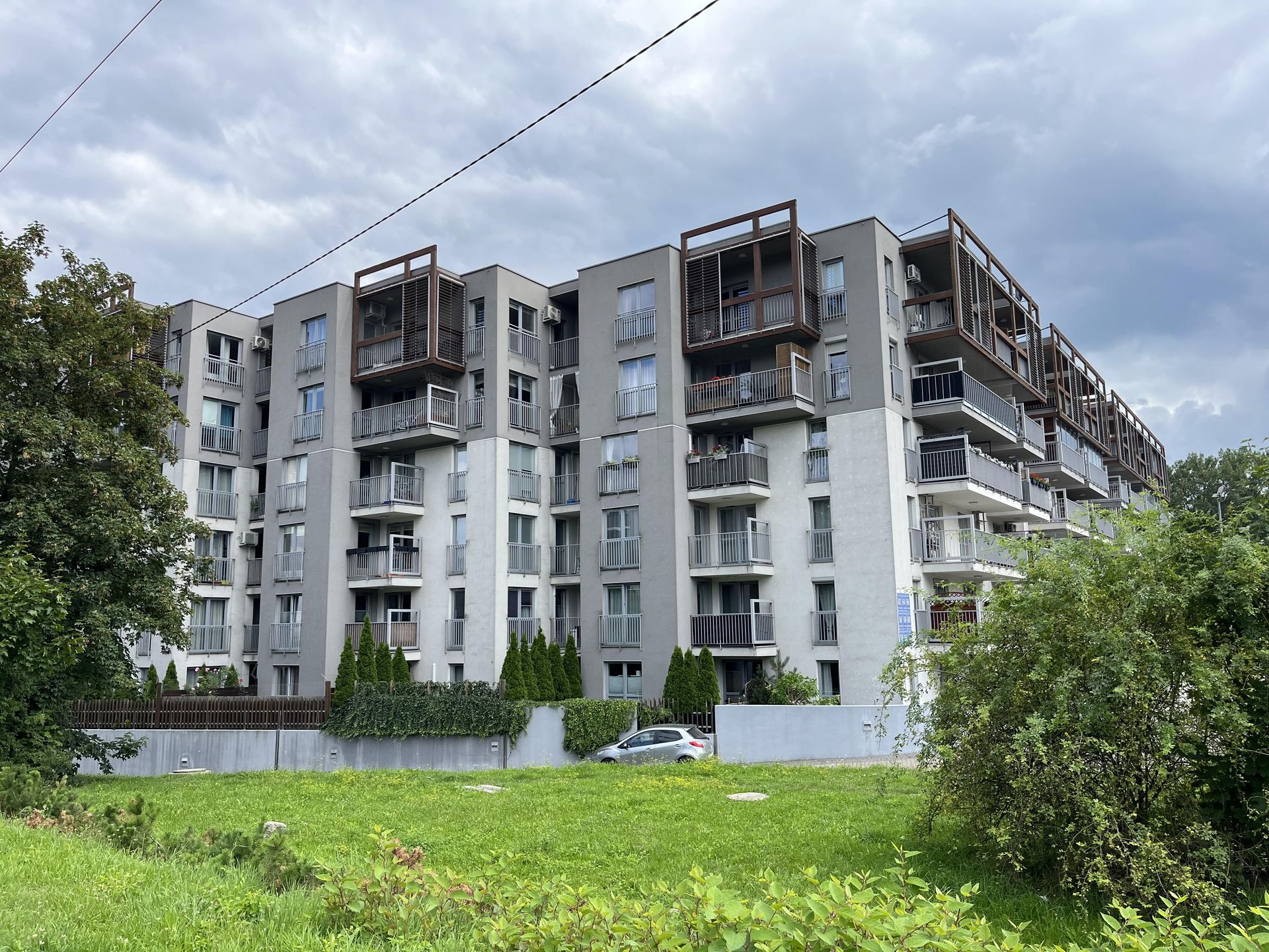 Apartamenty Wielicka w Krakowie