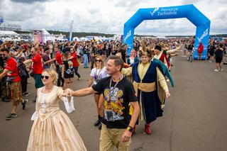 Polonez na Pol'and'Rock 2023 w Czaplinku!