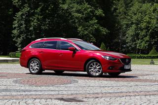 Mazda 6 Sport Kombi