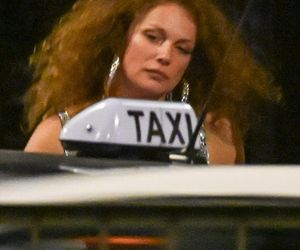 Kowbojka Liszowska rozpaliła parkiet