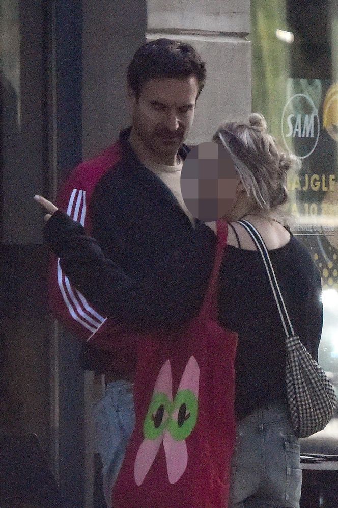 Piotr Stramowski. Trzy blondynki w jedno popołudnie