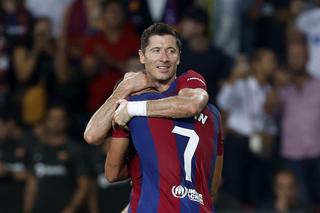 Wielki powrót Barcelony! Robert Lewandowski dał sygnał do ataku, znakomity mecz z Vigo