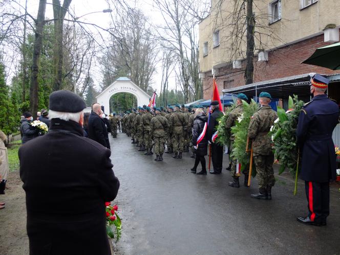Lublinianie pożegnali swoją posłankę.