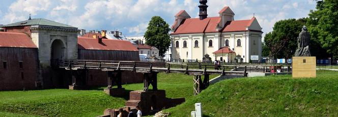 Zamojskie Centrum Informacji turystycznej i Historycznej w Zamościu