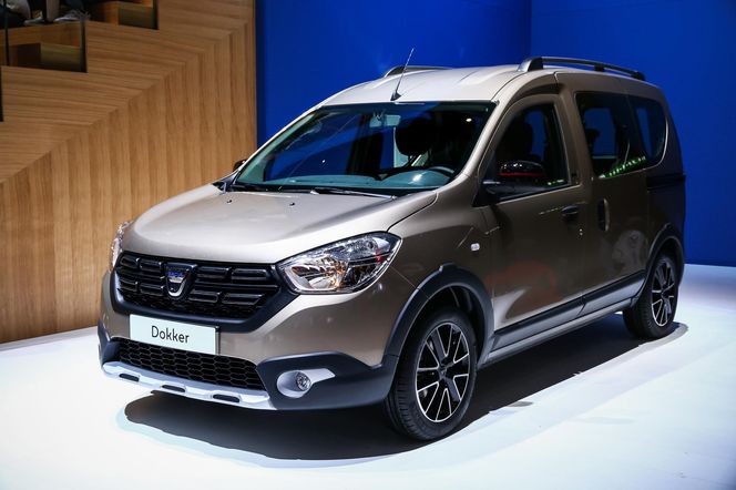 Dacia Dokker