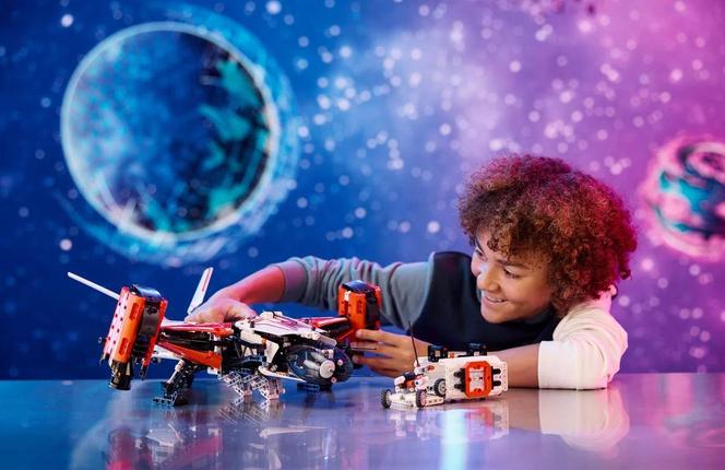  LEGO Technic Space