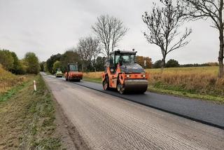 Budowa dróg w Polsce. Październik 2020