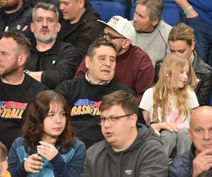 Arriva Polski Cukier Toruń - Anwil Włocławek, zdjęcia kibiców i zawodników z meczu 22. kolejki Orlen Basket Ligi