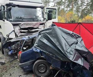 wypadek Zdroje, powiat Kościerski, Kaszuby. Trzy ofiary