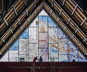Rozbudowa kościoła w Rokietnicy