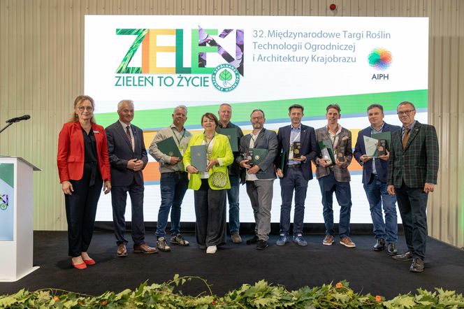 Relacja z Targów "Zieleń to życie"