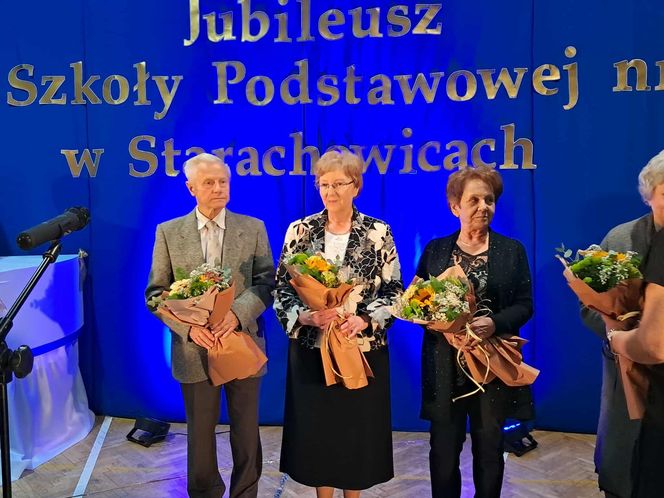 Szkoła Podstawowa nr 1 w Starachowicach ma już 120 lat. Zobaczcie zdjęcia z uroczystości