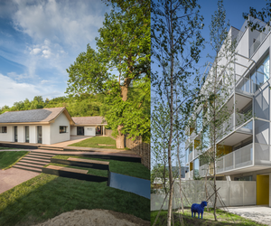 Współczesna architektura Rumunii - laureaci Romanian Building Awards