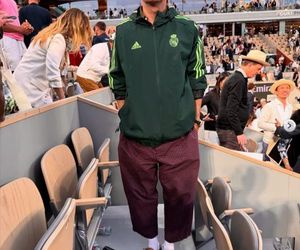 Polskie i zagraniczne gwiazdy na trybunach Rolanda Garossa! Kto kibicował w finale turnieju? 