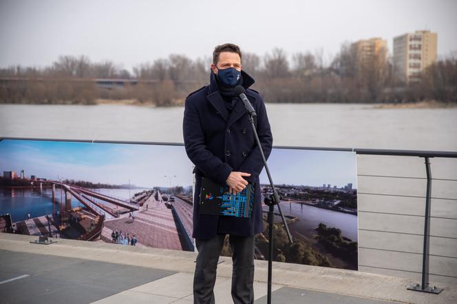 Rafał Trzaskowski zarażony koronawirusem