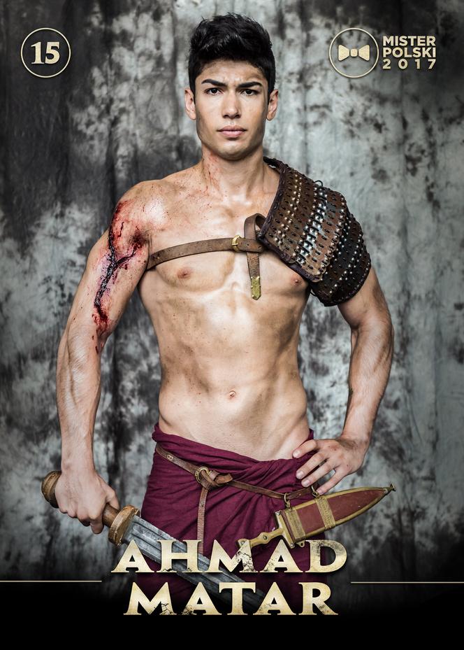 Seksowne zdjęcia kandydatów do Mistera Polski. Finał już w niedziele