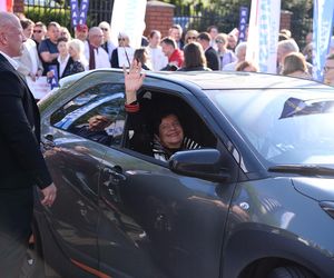 Joanna Senyszyn: Pozdrawiam Polskę, świat i galaktykę! Lubię, gdy debaty są ostre