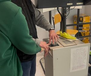 Atak na stacji benzynowej w Warszawie. ,,Ja ten samochód zabieru, ale ciebie ubiju”