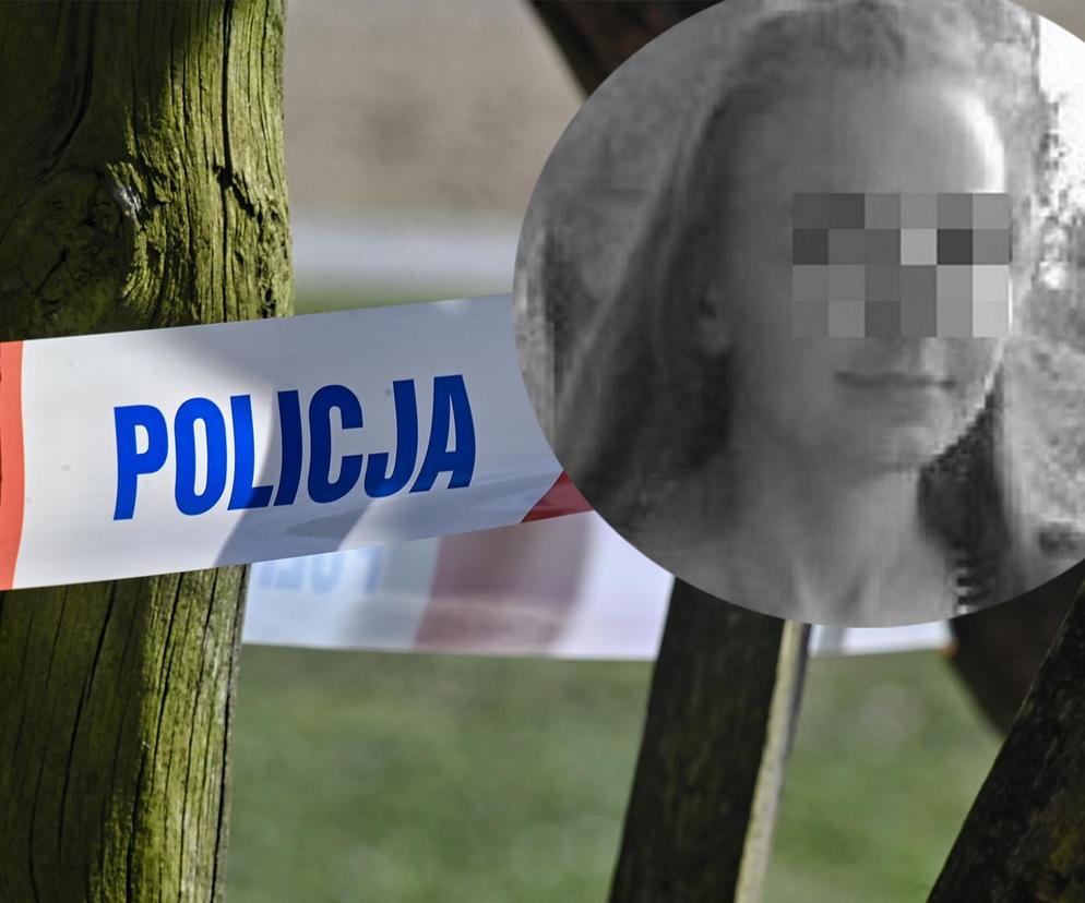 Koszmarny finał poszukiwań. 24-letnia Joasia nie żyje. Brat wskazuje winnego