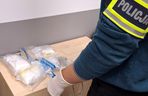 Akcja policji z Torunia na Bydgoskim Przedmieściu. Znaleźli nie tylko narkotyki