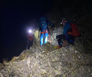 Nie żyje 32-letnia Polka. Na oczach turystów spadła ze stu metrów