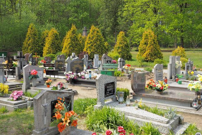 Duży wzrost liczby pogrzebów
