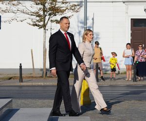 Ewa Minge komentuje kreację Marty Nawrockiej