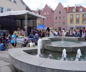 Święto Muzyki 2025. Olsztyn zamienił się w radosne miasto muzyki!