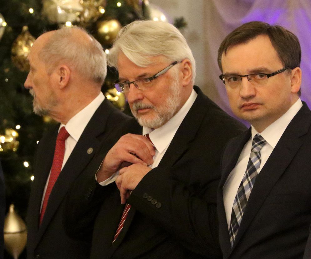Były minister MSZ nie chodzi i ma problemy z mówieniem. „Proszę o modlitwę