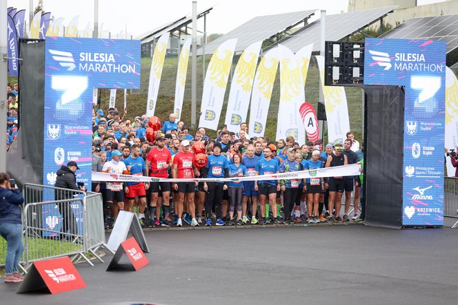 16. Silesia Marathon 2024. Na podium dwóch Polaków