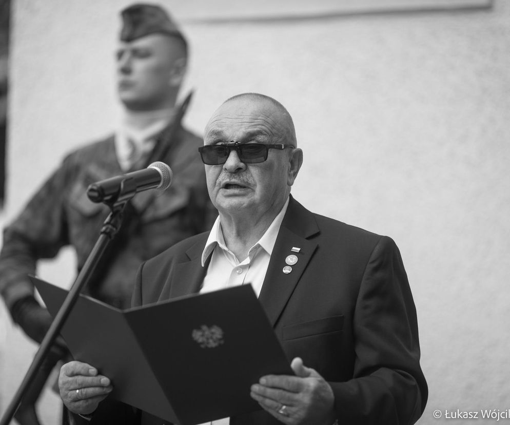 Nie żyje bohater Czerwca'76... Był więziony i prześladowany!