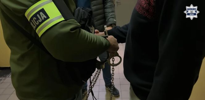 To oni okradli bytomskiego króla pogrzebów