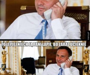 Ostatnie urodziny Andrzeja Dudy w Pałacu Prezydenckim. Jak internauci zapamiętali go jako głowę państwa? 