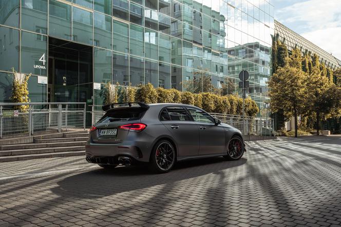 Mercedes-AMG A 45 S 4Matic+ 