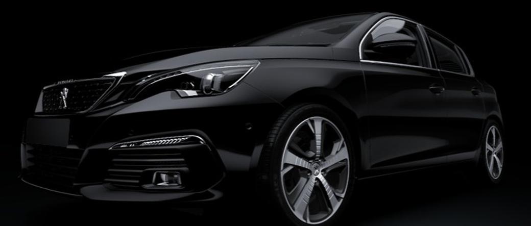 Peugeot 308 Facelifting