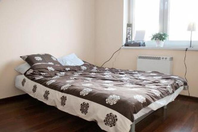 Orientalny sen. Sypialnia w japońskim stylu