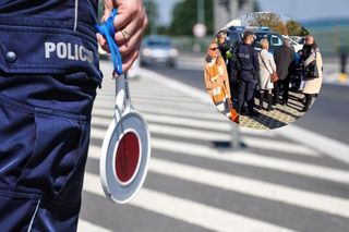 Od zatrzymania księdza do kontroli aż po awanturę z policjantami. Bulwersująca sprawa po pogrzebie w Gorzowie