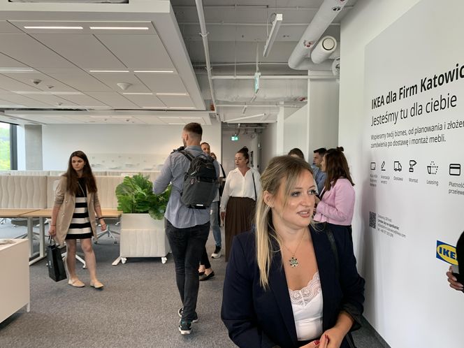Showroom IKEA w Katowicach to jedyne takie miejsce w Polsce