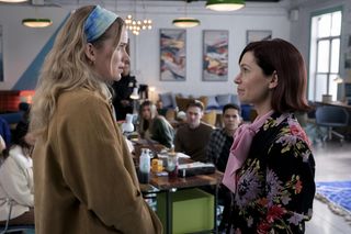 „Elsbeth” - kadry z serialu