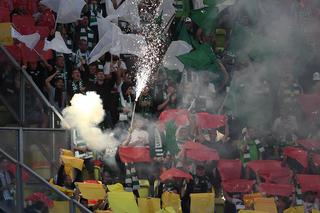 Kurski zabrał żonę na puchary