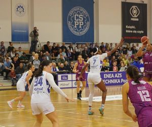 OBLK. Enea AZS Politechnika Poznań - KS Basket Bydgoszcz (19.10.2024) 